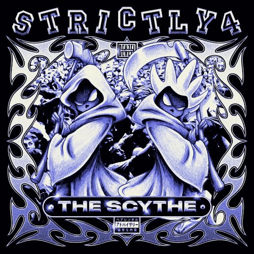 Denzel Curry, TiaCorine & Ferg Go Super Hard On New Posse Cut “THE SCYTHE”